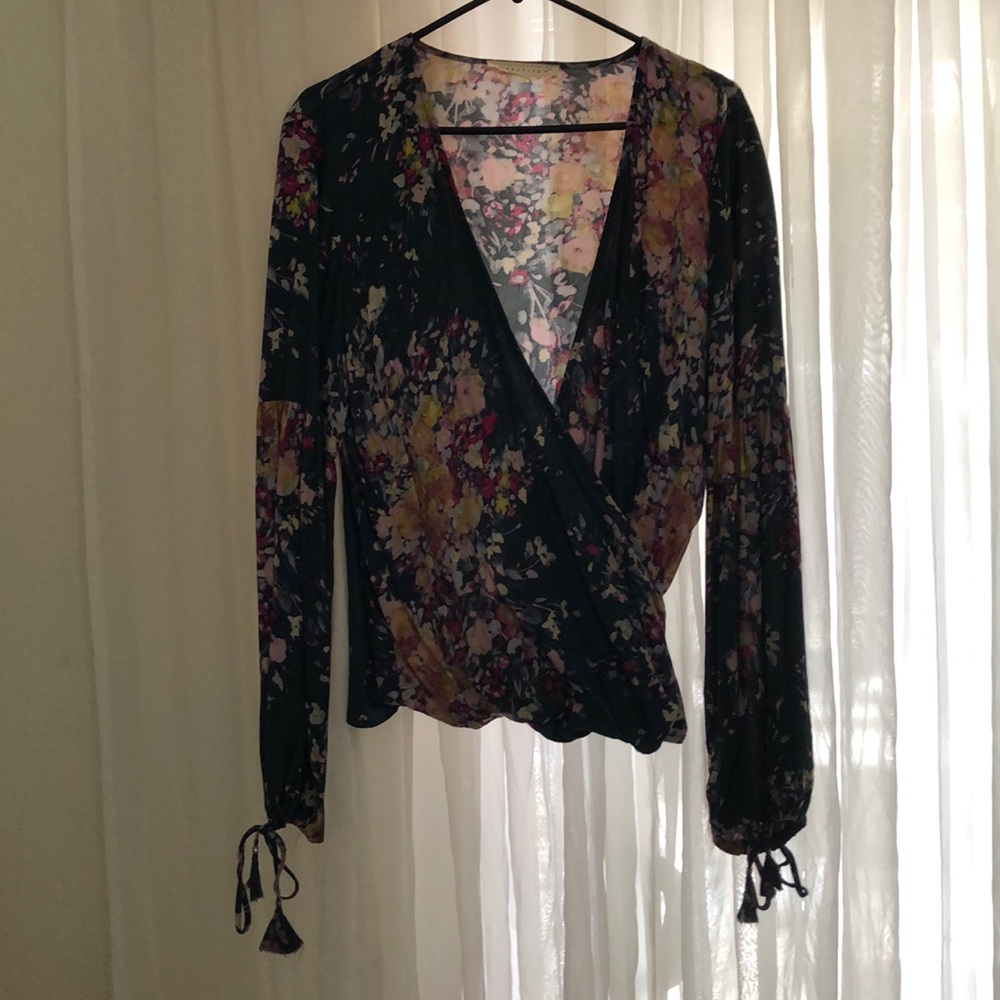 Lovestitch Boho shirt